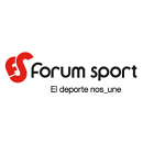 Forum Sport codigo descuento